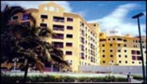 Aristos Hotel Cancun Ngoại thất bức ảnh